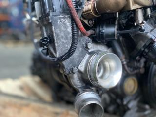 турбина BMW 3 серия E90/E91 [рестайлинг] 2009, 2.0 л., N47 D20 C, дизель, МКПП