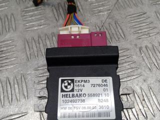 блок управления топливным насосом BMW 3 серия E90/E91 [рестайлинг] E90N 2010, 2.0 л., N47 D20 C, дизель, МКПП, седан, 7276046, 16147276046