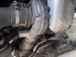 турбина Jaguar XF X250 2008, 2.7 л., AJD, дизель, АКПП