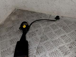 замок ремня безопасности Audi Q7 4L 2007, 3.0 л., BUG, дизель, АКПП, полный привод, правый руль, 4L0857755E