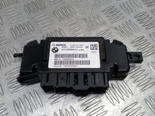 блок AirBag BMW 4 серия F32/F33 [рестайлинг] 2018, 3.0 л., B58 B30 A, бензин, АКПП, купе, задний привод, правый руль, 65776826983, 6826983, 65779461918, 9461918