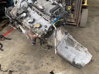 двигатель Mercedes-Benz CLK-Класс C209/A209 [рестайлинг] 2006, 3.5 л., M 272.960, бензин, АКПП, M272.960