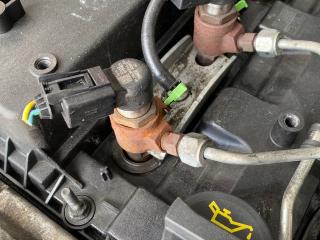 форсунка Ford Transit 7 поколение 2014, 2.2 л., DRRA, дизель, МКПП, BK2Q9K546AG