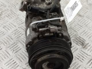 компрессор кондиционера BMW 5 серия E60/E61 [рестайлинг] 2009, 2.5 л., N53 B25 A, бензин, МКПП, 64526961621, 6961621, 447260-1811