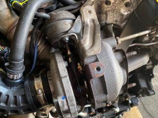 турбина Nissan Qashqai 1 поколение 2008, 2.0 л., M9R 832, дизель, МКПП