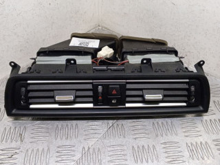 дефлектор обдува салона BMW 5 серия F10/F11 [рестайлинг] F10 2014, 2.5 л., дизель, АКПП, carbonschwarz metallic (416), седан, задний привод, правый руль