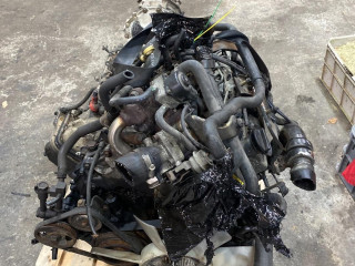 двигатель Nissan Navara D22 [рестайлинг] 2006, 2.5 л., YD25DDTi, дизель, АКПП, YD25, YD25DDTI