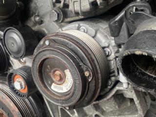 компрессор кондиционера BMW X6 E71 [рестайлинг] 2012, 3.0 л., N57 D30 A, дизель, АКПП, 64526987890, 6987890