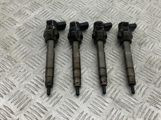 форсунка BMW 5 серия F07/F10/F11 2012, 2.0 л., N47 D20 C, дизель, АКПП, седан, задний привод, правый руль, 0445110, 13537810702, 7810702, 0445110382