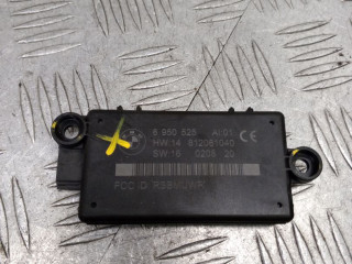 блок управления сигнализацией BMW 6 серия E63/E64 [рестайлинг] E64 2009, 3.0 л., M57 D30 (306D5), дизель, АКПП, кабриолет, задний привод, правый руль, 65756950525, 6950525