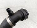 патрубок радиатора BMW X5 F15 2017, 3.0 л., N57 D30 B, дизель, АКПП, carbonschwarz metallic (416), внедорожник 5 дв., полный привод, правый руль, 8514218, 17128514218 - фото №3