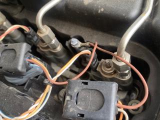 форсунка BMW 3 серия E90/E91/E92/E93 2007, 3.0 л., N52 B30 A, бензин, АКПП, 13537589048, 7589048