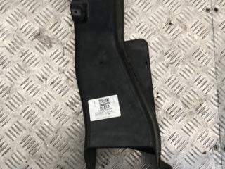 воздуховод тормозной левый BMW X5 E70 [рестайлинг] E70 2012, 4.0 л., дизель, АКПП, black sapphire metallic (475), внедорожник 5 дв., полный привод, правый руль, 7222877, 51747222877