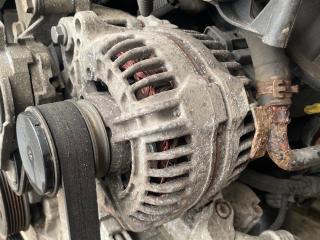 генератор Volkswagen Jetta 5 поколение 2007, 2.0 л., BVY, бензин, МКПП