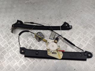 стеклоподъемник электрический передний правый BMW 1 серия E81/E87 [рестайлинг] E88 2008, 2.0 л., N43 B20 A, бензин, МКПП, black sapphire metallic (475), кабриолет, задний привод, правый руль, 6978846, 67627286142, 7286142