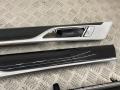 декоративная накладка двери BMW 7 серия G11/G12 G11 2017, 3.0 л., B57 D30 A, дизель, АКПП, carbonschwarz metallic (416), седан, задний привод, правый руль, 7851831, 7851832, 7851833, 7851834 - фото №5