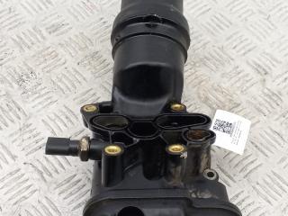 корпус масляного фильтра Audi A6 4F/C6 2006, 2.0 л., BPJ, бензин, вариатор, 06F115397F