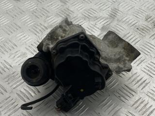 клапан EGR Peugeot 407 1 поколение [рестайлинг] 2010, 2.0 л., RHH (DW10CTED4), дизель, АКПП, 9671398180