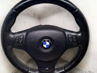 руль BMW 1 серия E81/E87 [рестайлинг] E87 2010, 2.0 л., N47 D20 D, дизель, МКПП, le-mans-blau metallic (381), хетчбэк 5 дв., задний привод, правый руль, 7839075