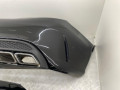 бампер задний Mercedes-Benz C AMG W205 2017, 4.0 л., M 177.980, бензин, АКПП, 197, седан, задний привод, правый руль, A2058856038, A2058856038 - фото №5