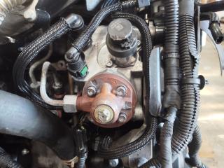 ТНВД Citroen Berlingo 2 поколение (B9) [2-й рестайлинг] 2016, 1.6 л., BHY (DV6FD), дизель, МКПП, 9811347380, 0445010739