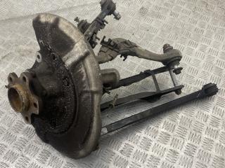 кулак задний левый BMW 7 серия G11/G12 G11 2018, 3.0 л., B57 D30 A, дизель, АКПП, singapore grau metallic (b41), седан, полный привод, правый руль