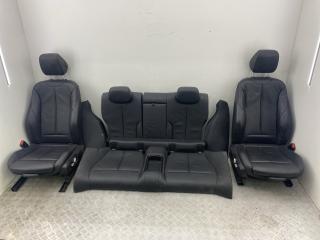 салон (комплект сидений) BMW 4 серия F32/F33 [рестайлинг] 2018, 3.0 л., B58 B30 A, бензин, АКПП, купе, задний привод, правый руль