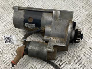 стартер Nissan Navara D40 [рестайлинг] 2011, 2.5 л., YD25DDTi, дизель, МКПП