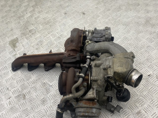 турбина BMW X5 E70 [рестайлинг] E70 2012, 4.0 л., дизель, АКПП, black sapphire metallic (475), внедорожник 5 дв., полный привод, правый руль, 7808165