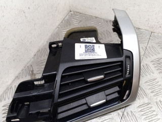 дефлектор обдува салона BMW X5 F15 2017, 3.0 л., N57 D30 B, дизель, АКПП, carbonschwarz metallic (416), внедорожник 5 дв., полный привод, правый руль, 64229252926, 9252626