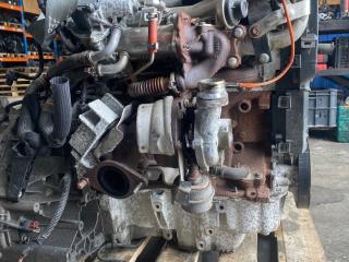 турбина Renault Megane 3 поколение 2011, 1.5 л., K9K 837, дизель, МКПП