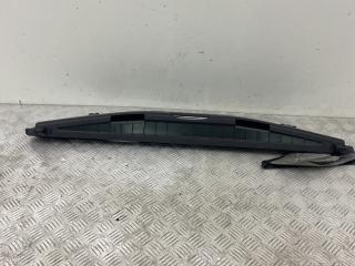 накладка внутренняя на заднюю панель кузова BMW 1 серия E81/E87 [рестайлинг] E88 2008, 2.0 л., N43 B20 A, бензин, МКПП, black sapphire metallic (475), кабриолет, задний привод, правый руль, 7181953, 54347181953