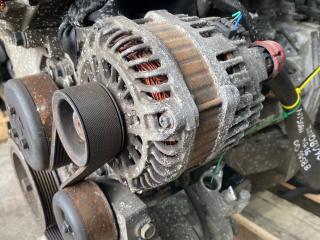 генератор Nissan Note E11 2008, 1.6 л., HR16DE, бензин, АКПП