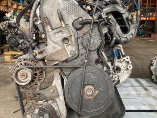 двигатель Honda Civic 7 поколение 2002, 1.4 л., D14Z6, бензин, МКПП, D14Z6