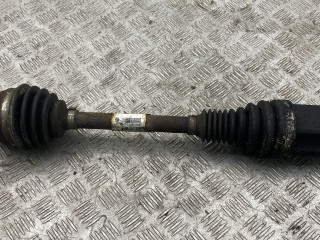 полуось передняя левая (приводной вал, ШРУС) BMW X5 E70 [рестайлинг] E70 2012, 4.0 л., дизель, АКПП, black sapphire metallic (475), внедорожник 5 дв., полный привод, правый руль, 7622913, 31607622913