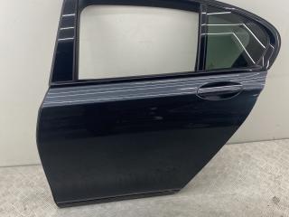 дверь задняя левая BMW 7 серия G11/G12 G11 2018, 3.0 л., B57 D30 A, дизель, АКПП, singapore grau metallic (b41), седан, полный привод, правый руль, 41527423703, 7423703