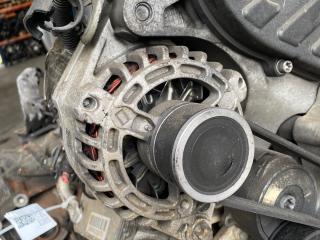 генератор Saab 9-3 2 поколение [рестайлинг] 2010, 1.9 л., Z 19 DTR, дизель, МКПП