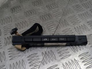 панель управления BMW 1 серия E81/E87 [рестайлинг] E88 2008, 2.0 л., N43 B20 A, бензин, МКПП, black sapphire metallic (475), кабриолет, задний привод, правый руль, 9181256, 61319181256