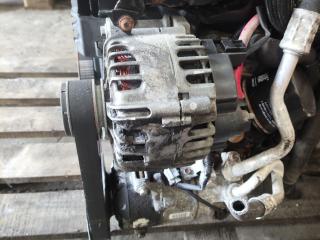 генератор Renault Megane 3 поколение 2011, 1.5 л., K9K 846, дизель, МКПП