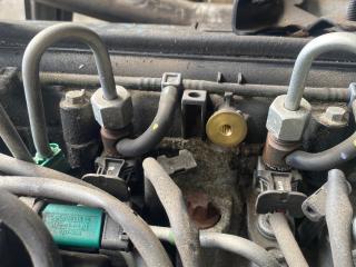 форсунка Renault Megane 2 поколение [рестайлинг] 2009, 1.5 л., K9K 830, дизель, МКПП