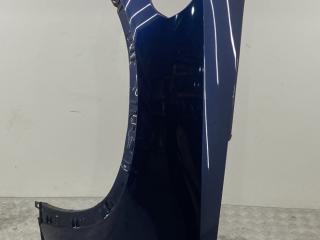 крыло переднее левое BMW X5 E70 [рестайлинг] E70 2011, 3.0 л., N57 D30 B, дизель, АКПП, tiefseeblau metallic (a76), внедорожник 5 дв., полный привод, правый руль, 51657222995, 7222995