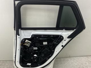 замок двери задней правой Mercedes-Benz C-Класс W205 [рестайлинг] 2018, 2.0 л., M 274.920, бензин, АКПП, 149u белый (polarweiss), универсал