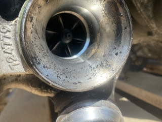 турбина BMW 5 серия E60/E61 [рестайлинг] 2009, 2.0 л., N47 D20 A, дизель, МКПП