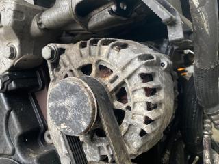 генератор Citroen C4 2 поколение 2011, 2.0 л., RHE (DW10CTED4), дизель, МКПП