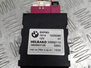 блок управления топливным насосом BMW 3 серия E90/E91/E92/E93 [рестайлинг] 2008, 2.0 л., N47 D20 A, дизель, МКПП, купе, задний привод, правый руль, 7209286, 16147209286