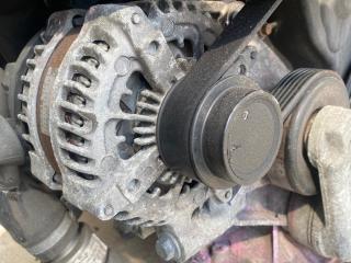 генератор Jaguar XF X250 2008, 2.7 л., AJD, дизель, АКПП, 8X23-10300-CB