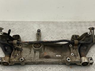 стабилизатор подвески передний Skoda Octavia 2 поколение (A5) [рестайлинг] 2011, 2.0 л., CCZA, бензин, МКПП, 8x8x, лифтбэк, передний привод, правый руль, 1K0411303