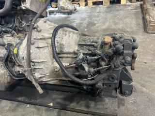 КПП механическая (МКПП) Mercedes-Benz Sprinter 1 поколение (W901-905) [рестайлинг] 2006, 2.2 л., дизель, МКПП, A9022600500, 711620