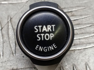 кнопка запуска двигателя BMW X5 E70 [рестайлинг] E70 2012, 3.0 л., N57 D30 A, дизель, АКПП, alpinweiß iii ( 300), внедорожник 5 дв., полный привод, правый руль