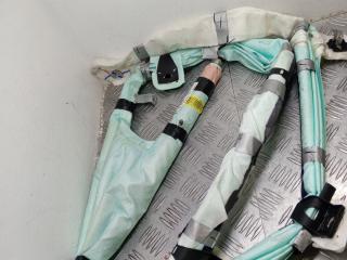подушка безопасности боковая (шторка) BMW X5 F15 2018, 3.0 л., N57 D30 B, дизель, АКПП, black sapphire metallic (475), внедорожник 5 дв., полный привод, правый руль, 72127284754, 7284754